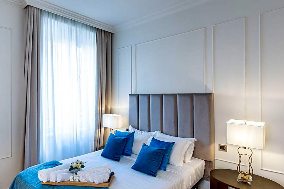 Les Chambres D'Or