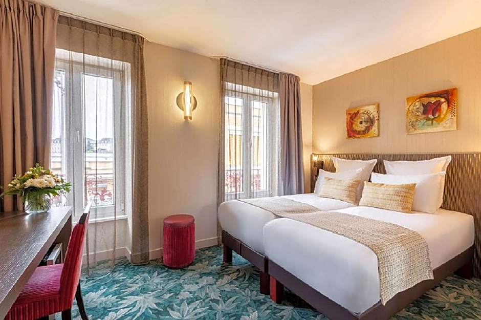 Best Western Plus Hotel Belfort Centre Gare