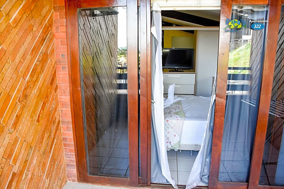 Flat Vista mar em PIPA RN Apto 322 Pipas Ocean