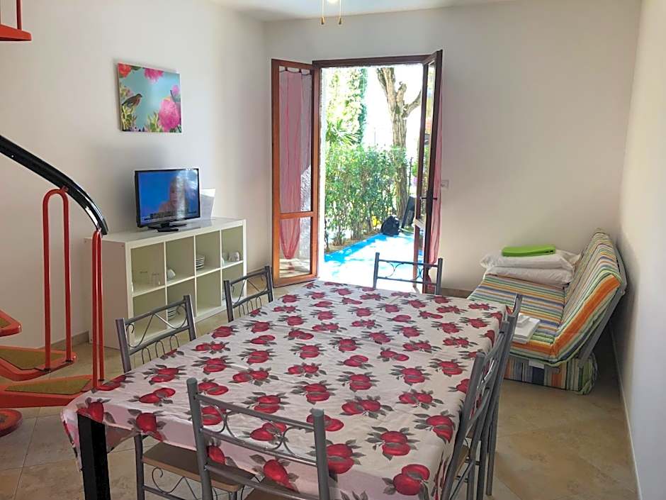 Blue Marlin Bungalow Residence village