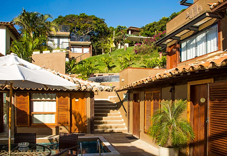 Pousada Praia Joao Fernandes