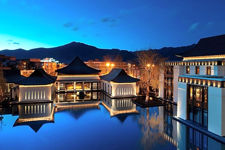 The St. Regis Resort Lhasa