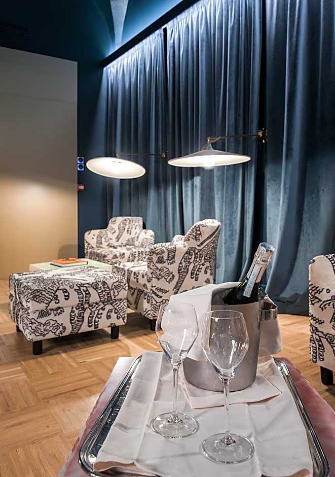 Firenze Number Nine Wellness Hotel