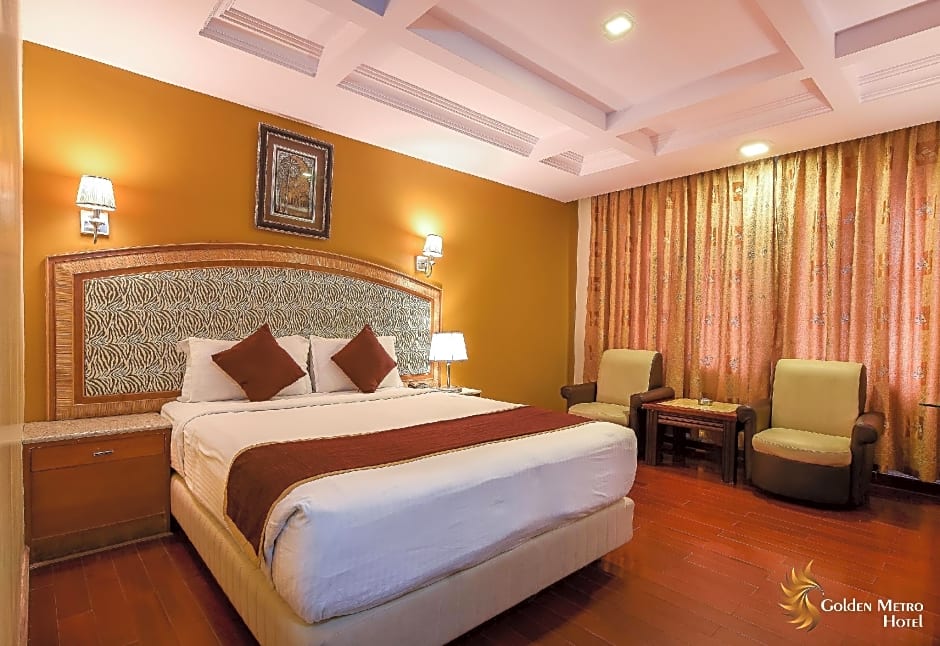 Golden Metro Hotel