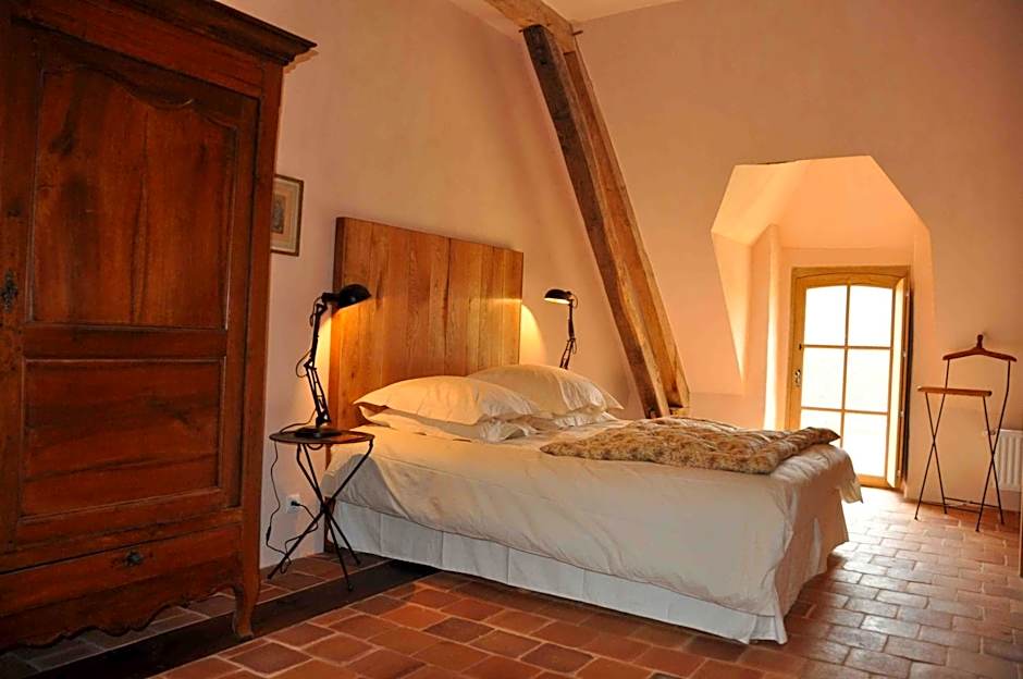 Domaine du Ris de Feu Chambres d'hôtes de charme