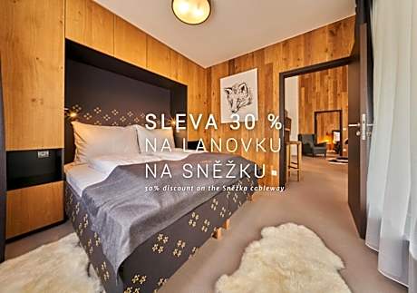 Aparthotel Svatý Vavřinec