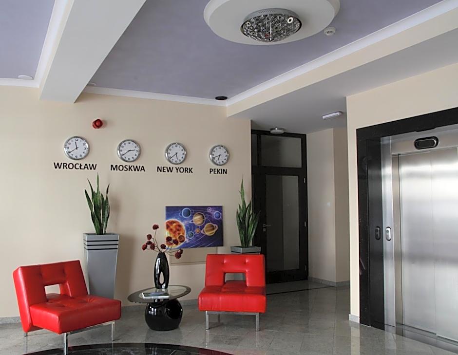 Hotel Kosmonauty Wrocław-Airport