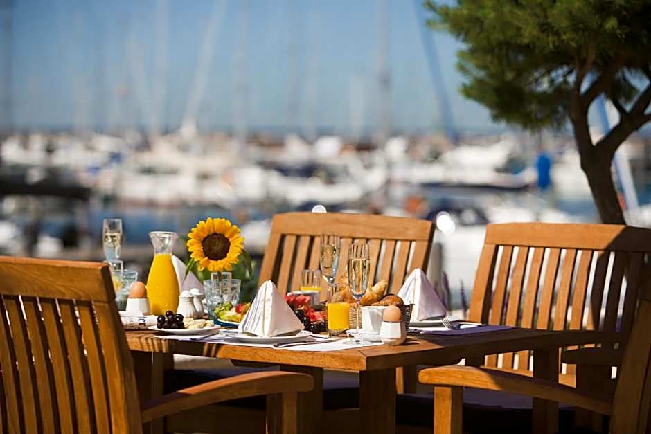 Yachthafenresidenz Hohe Düne