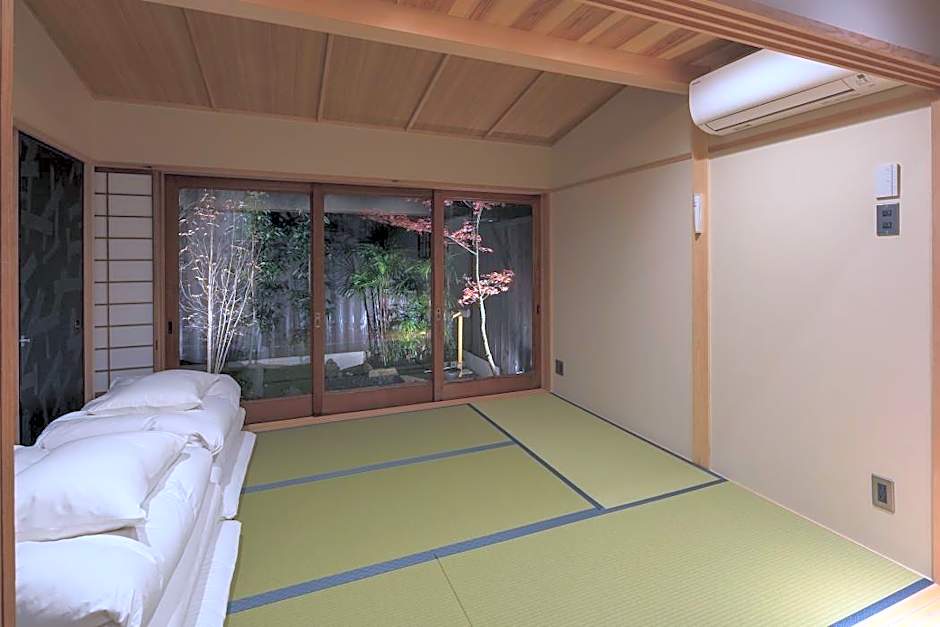 Machiya Residence Inn Shimabara Kaiden (ex Shimabara Kaiden)