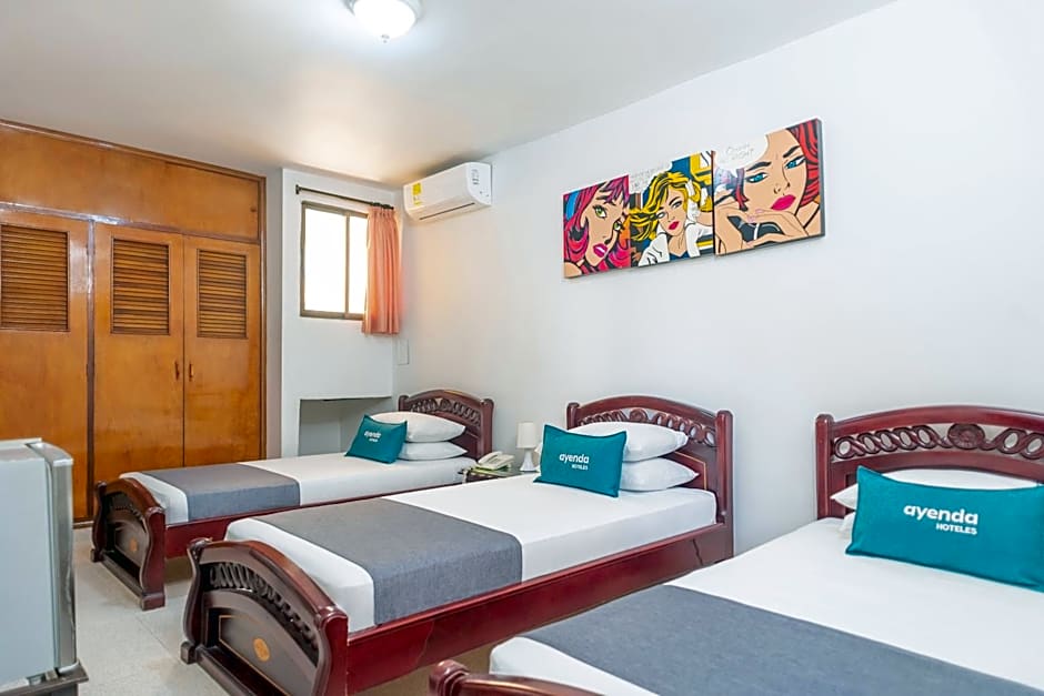 Ayenda 1309 Villa Dilia