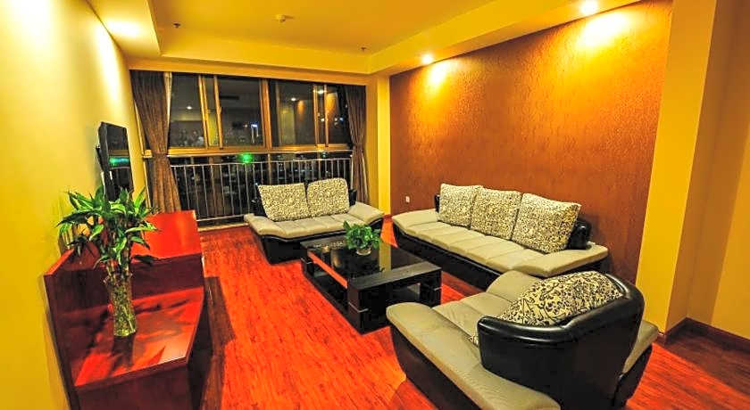 GreenTree Inn ShanDong Zaozhuang Tengzhou Xueyuan East Road Guiheyuan Business Hotel