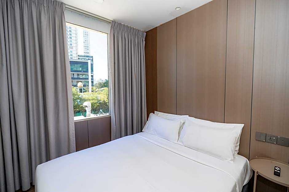Wangs Hotel Gurney Drive