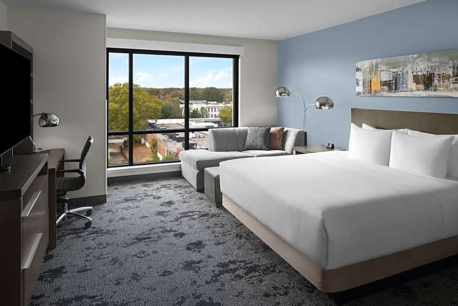 Hyatt House Raleigh Downtown/Seaboard Station