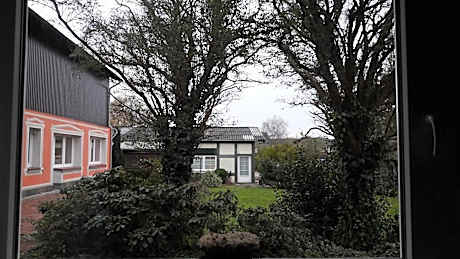 Family Room with Terrace