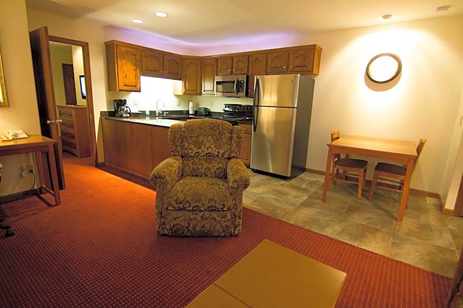 Shepherd Mountain Inn & Suites