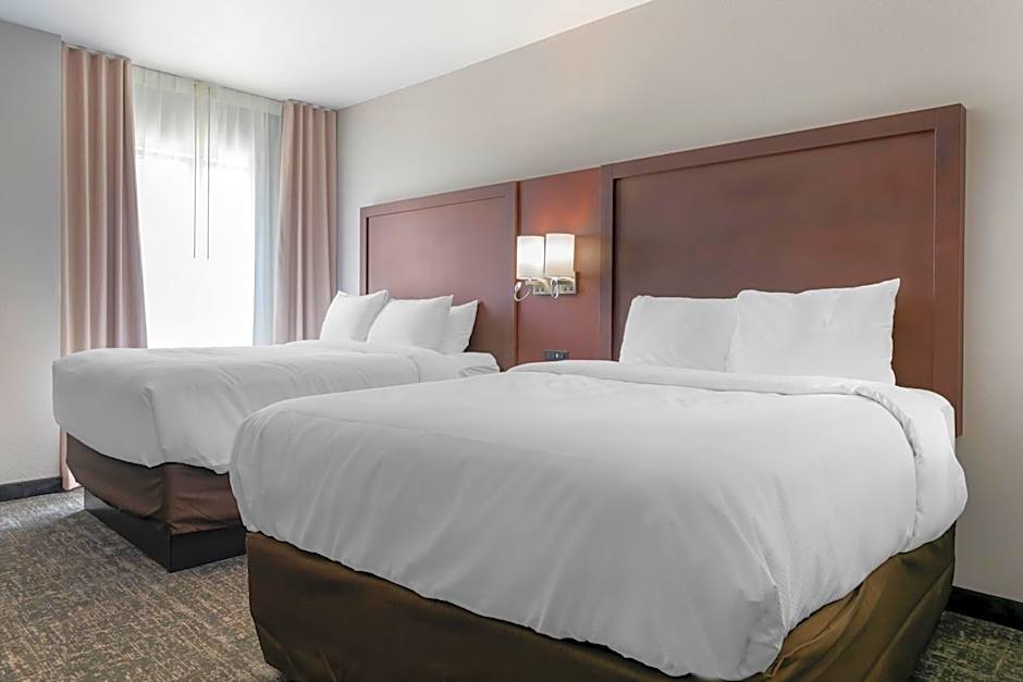 Comfort Suites Paducah Mall Area