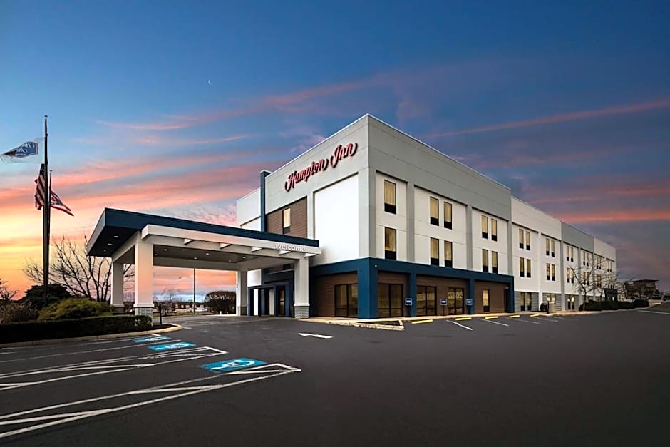 Hampton Inn By Hilton Lancaster