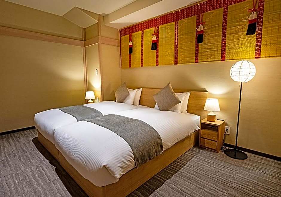 Stay SAKURA Tokyo Asakusa Yokozuna Hotel