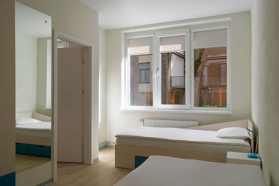 YouthMents - Student Hotel