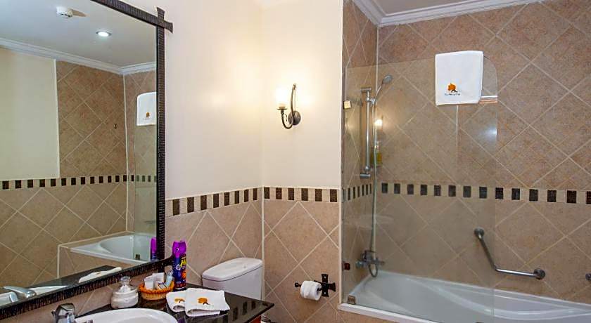 The African Tulip Hotel