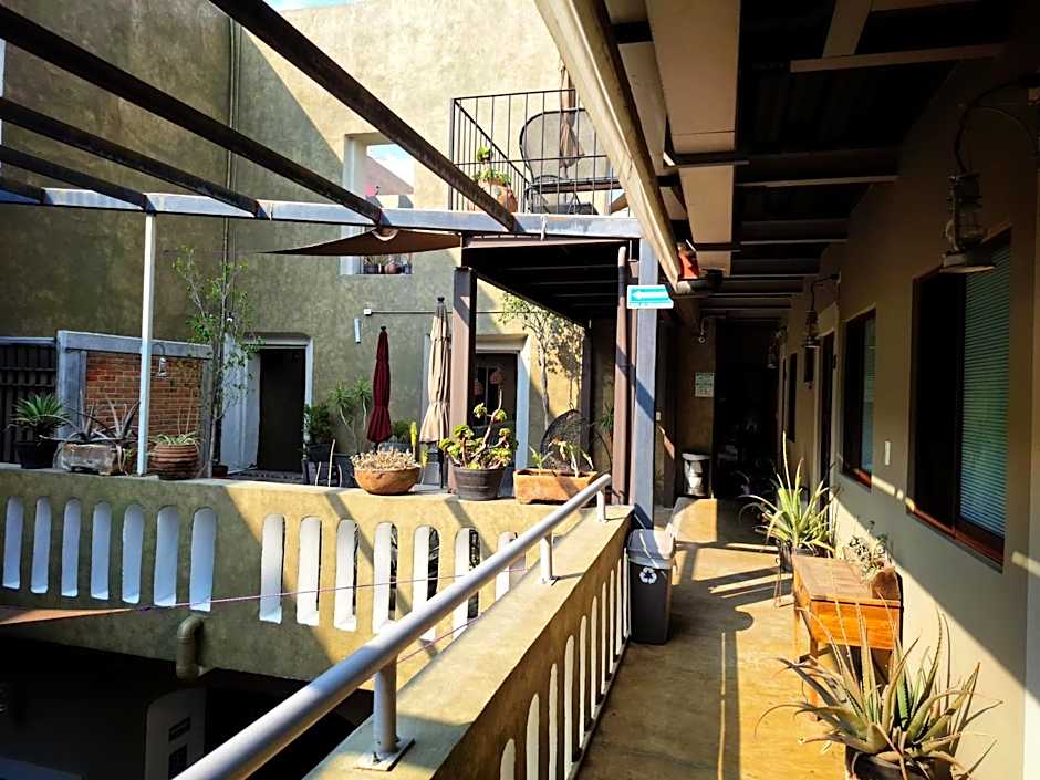Hotel el Descanso