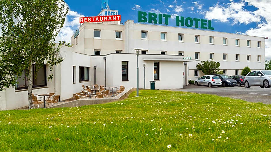 Brit Hotel Rennes Cesson