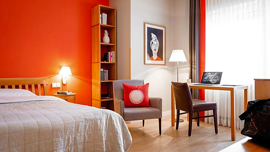 BIO-Hotel Villa Orange