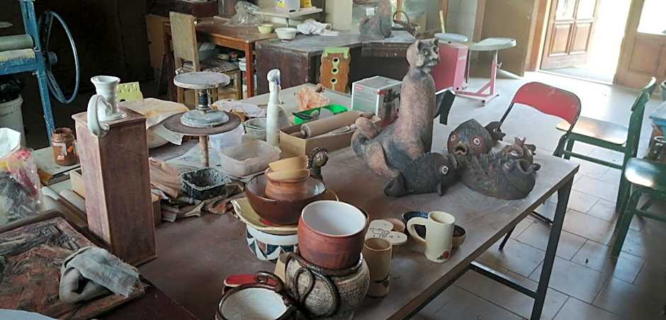 Keramický a výtvarný ateliér Konešín