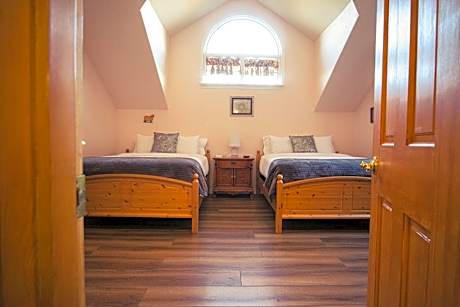 Queen Room with Two Queen Beds