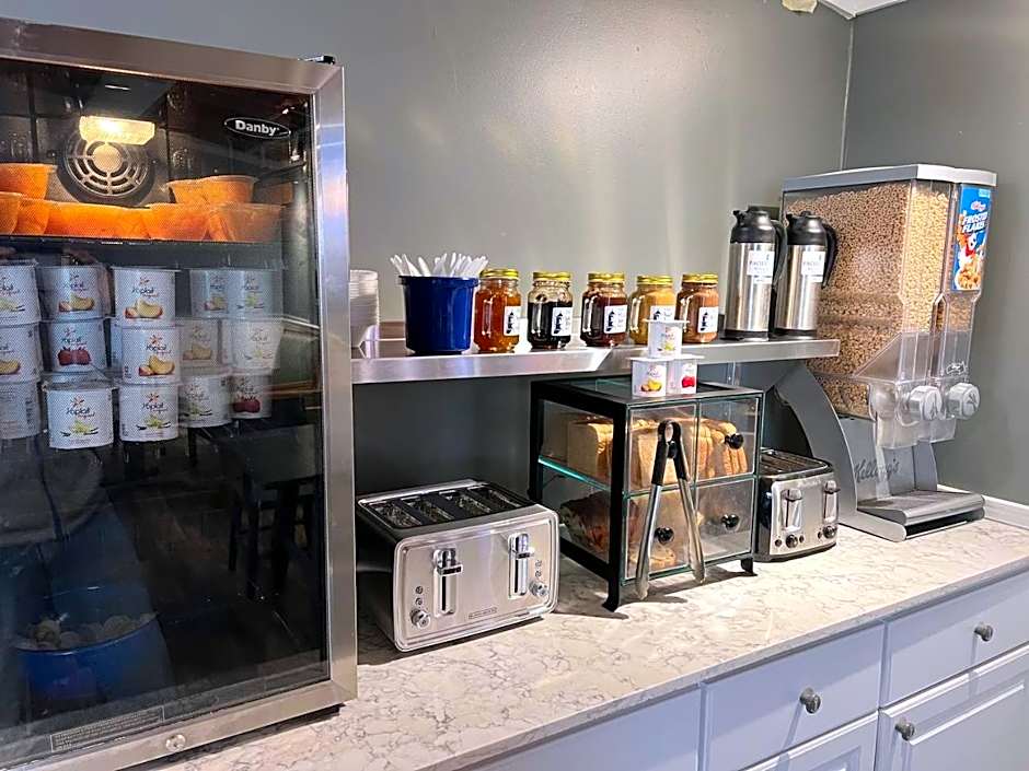 Comfort Inn near Hearst Castle - Cambria