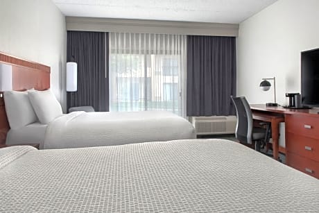 Guest room, 2 Double