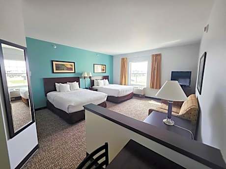 Mainstay Suites Minot