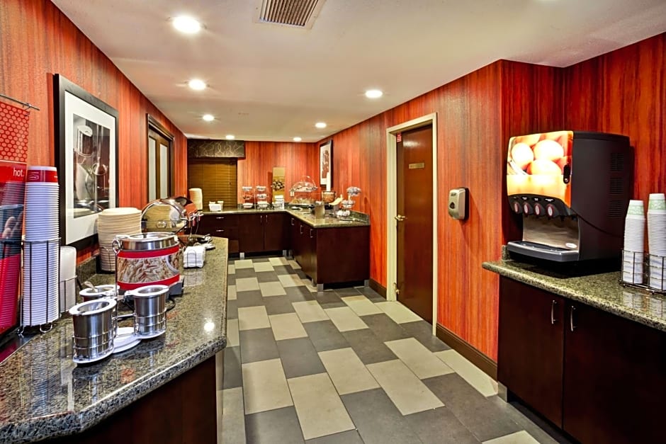 Hampton Inn Cincinnati Airport-North