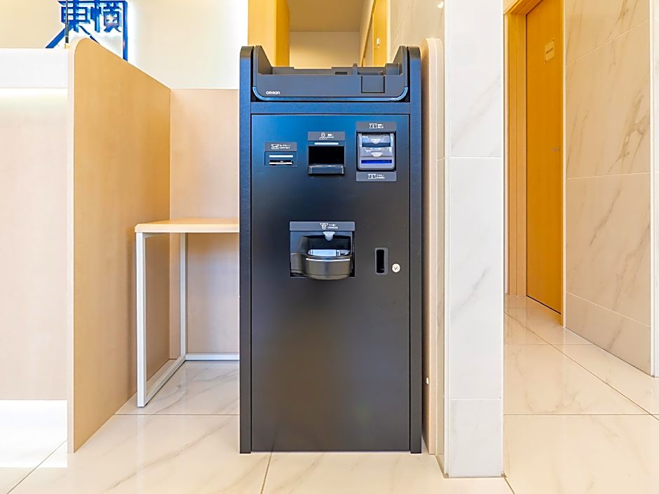 Toyoko Inn Yokohama-eki Nishi-guchi