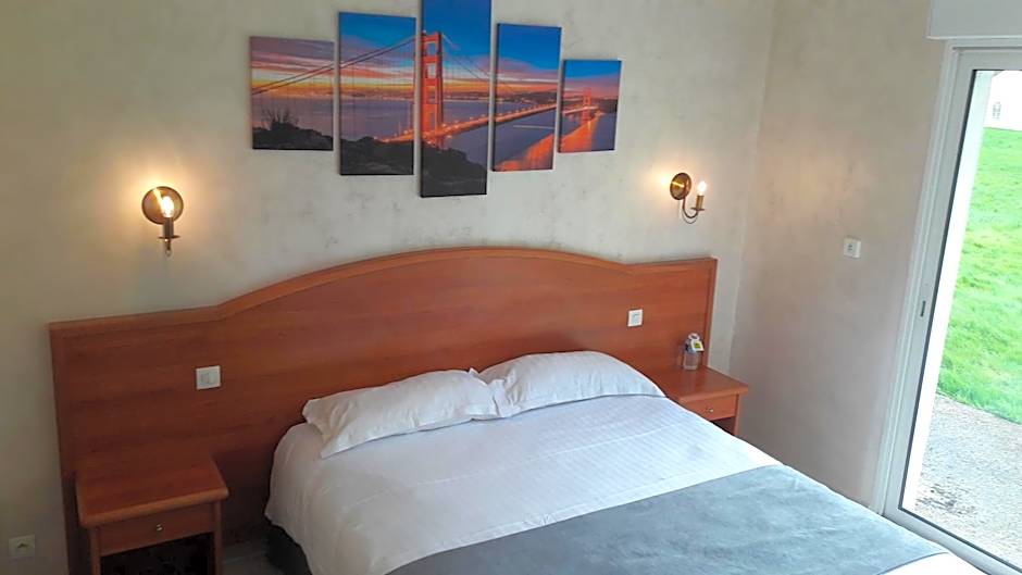 Logis Hostellerie Le Chatel Nangis