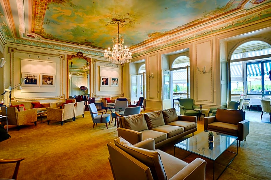 Hotel Des Trois Couronnes & Spa - The Leading Hotels of the World