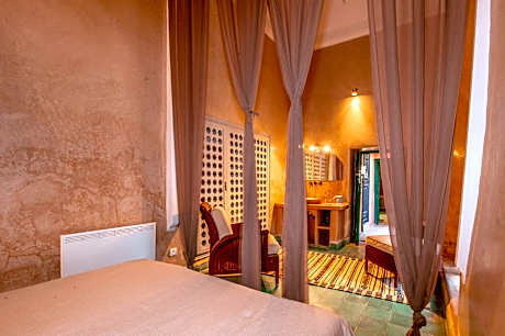Family Double Room