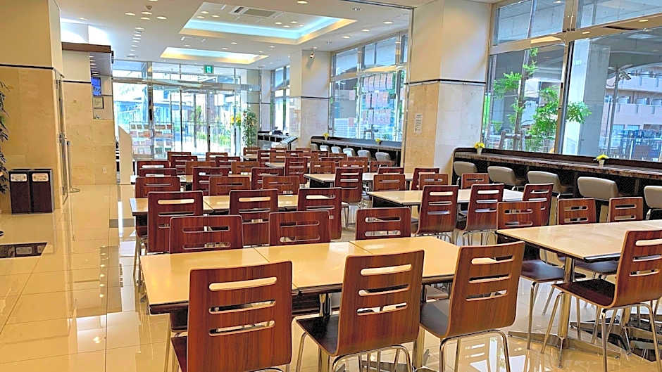 Toyoko Inn Tokyo Fuchu-Nambu-sen Minami-tama Ekimae