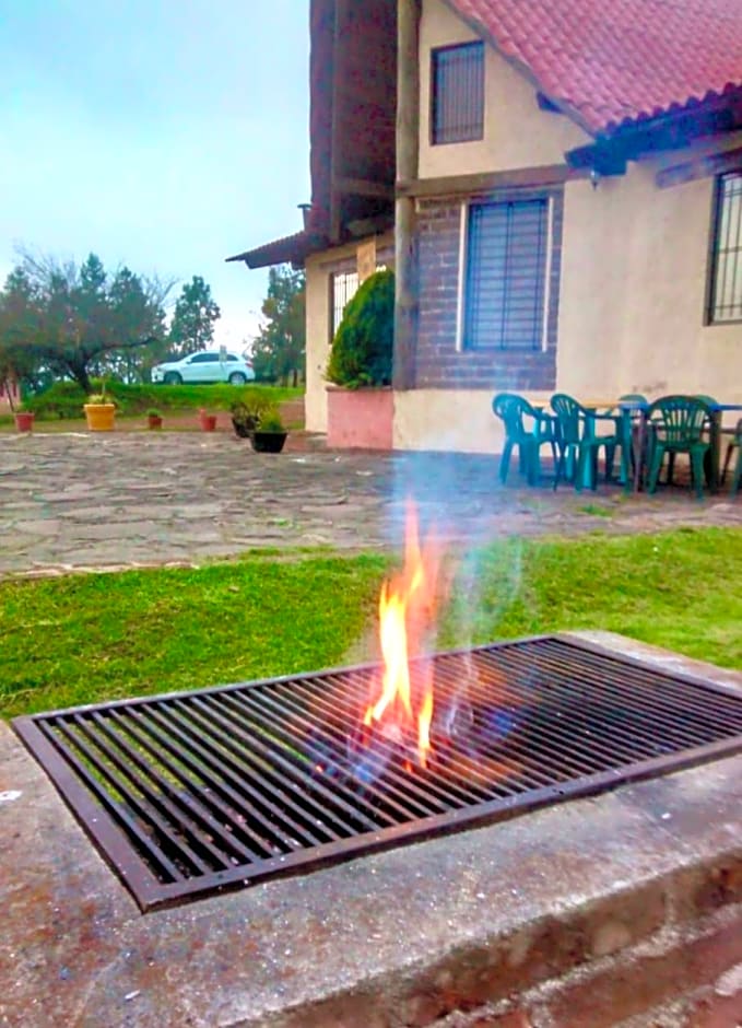Cabañas Huerta la Mision, Zacatlán
