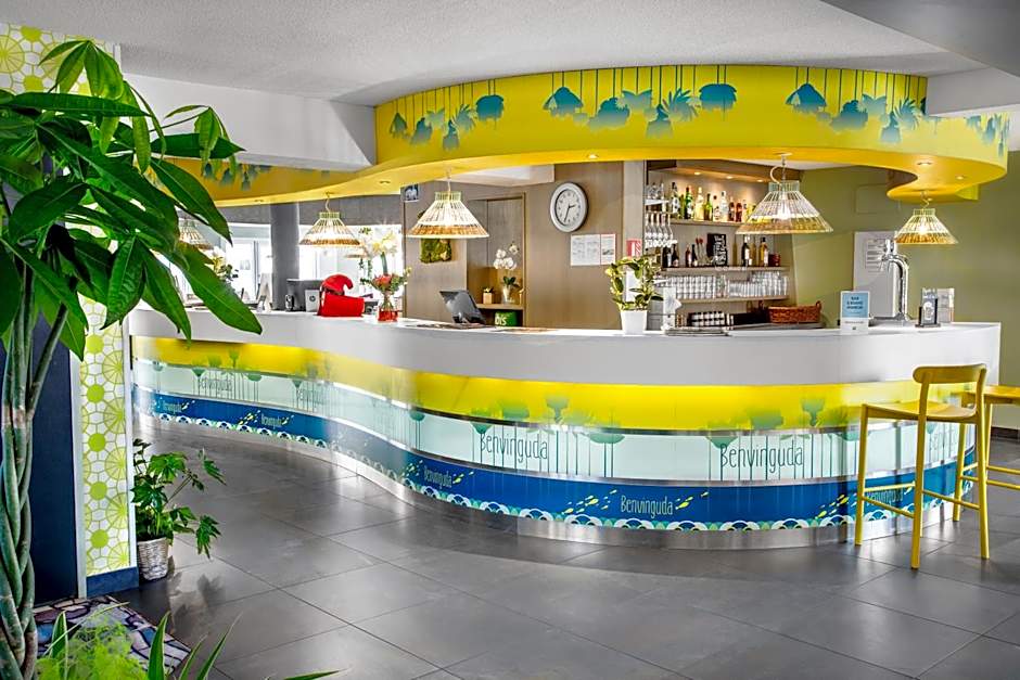 ibis Styles Perpignan Canet En Roussillon