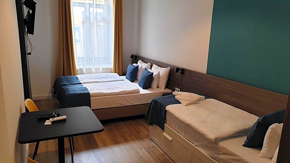 RES City Residence Hotel Budapest