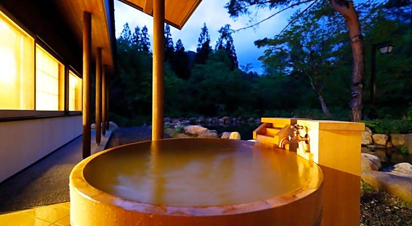 Yukemuri no yado Inazumi onsen