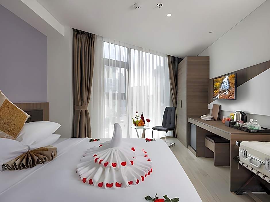Zenia Boutique Hotel Nha Trang