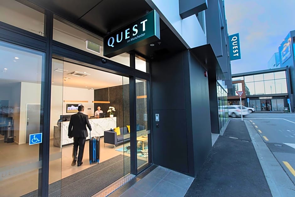 Quest on Manchester Serviced Apartments