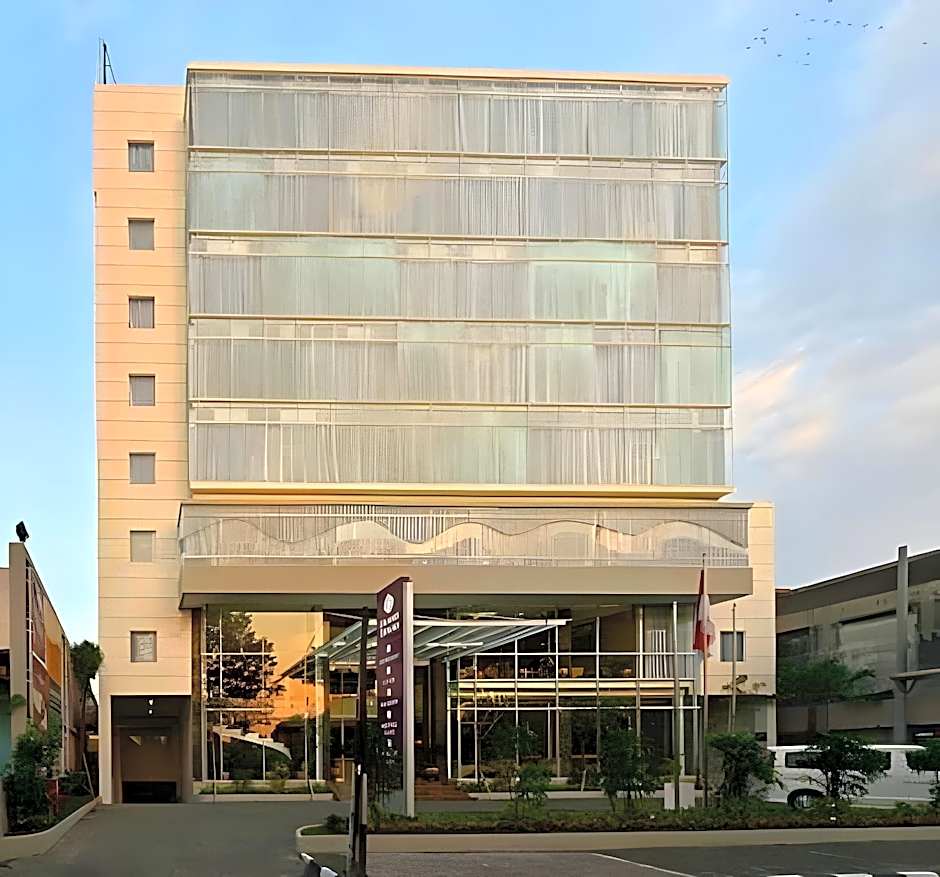 Grand Tjokro Yogyakarta Hotel