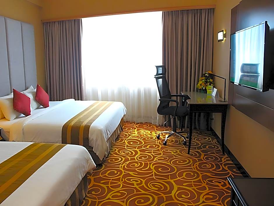 Mega Hotel Miri