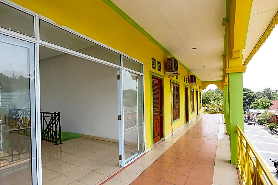 Hotel O Penginapan Sulthan Penyengat Syariah