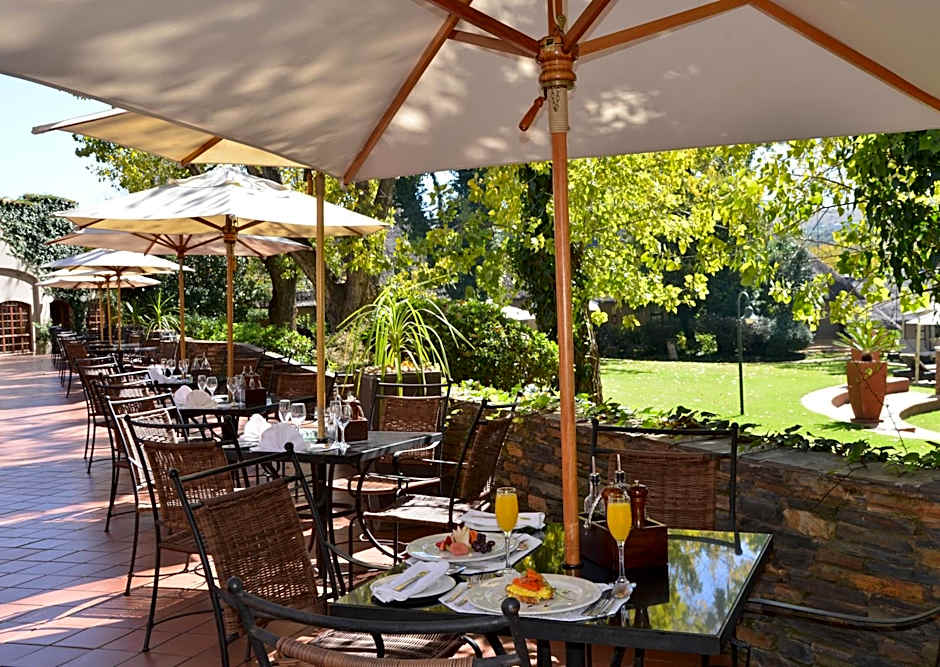 Valley Lodge & Spa