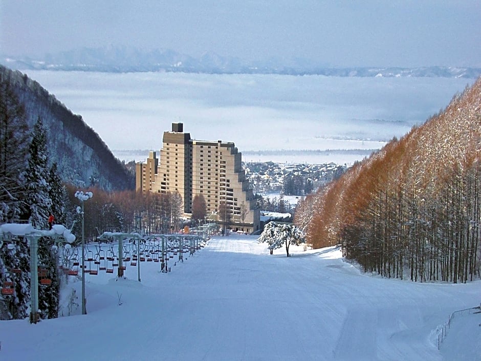 Hotel Listel Inawashiro Wing Tower