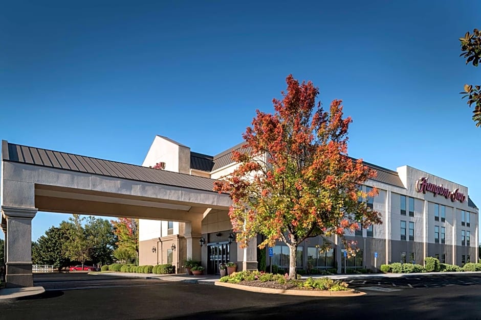 Hampton Inn By Hilton Tuscaloosa-University